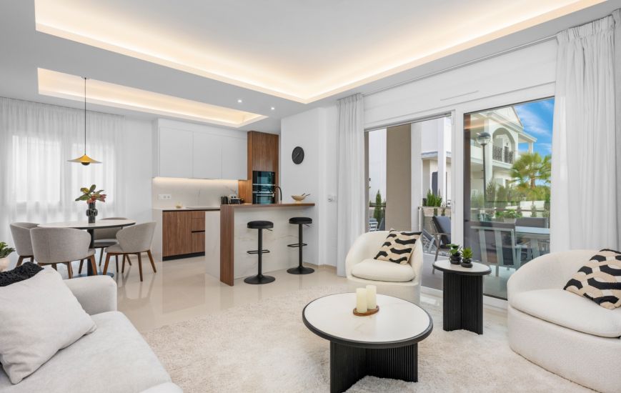 Venta - Ground floor apartment - Ciudad Quesada - Rojales