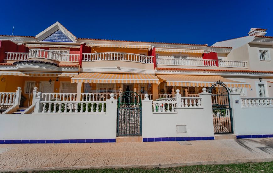 Sale - Rijtjeshuis - Ciudad Quesada