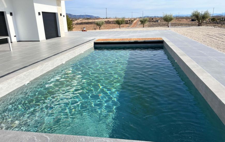 New Build - Country Property - Novelda