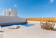 Nueva construcción  - Villa - Los Alcázares