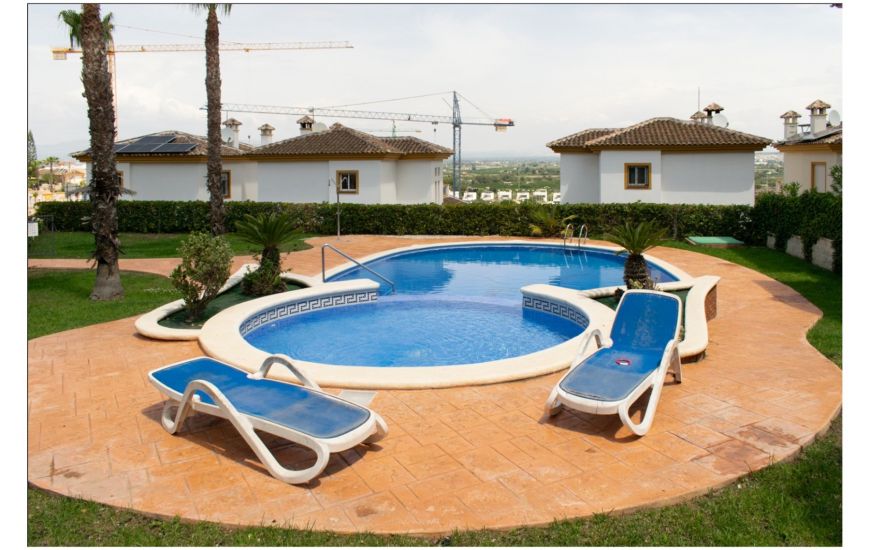 Venta - Villa - Ciudad Quesada