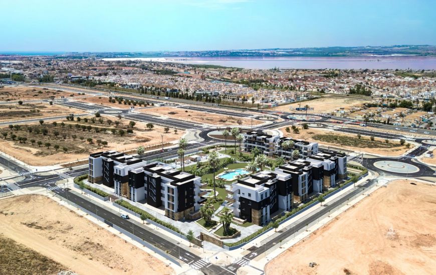 New Build - Apartments - Torrevieja