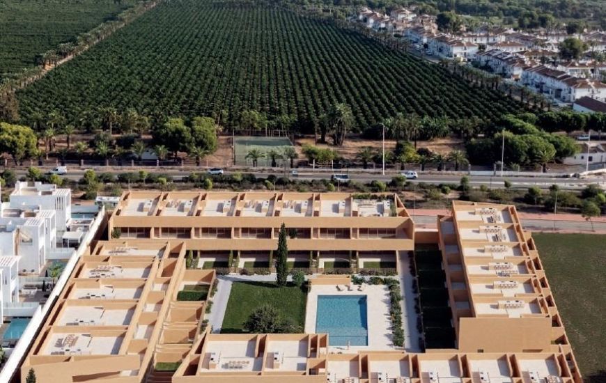 New Build - Bungalow - Torrevieja