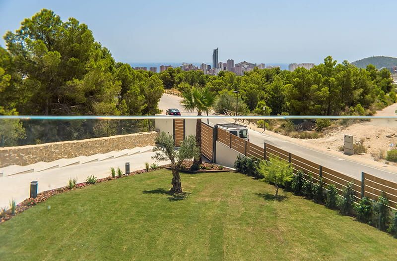 New Build - Villa - Benidorm