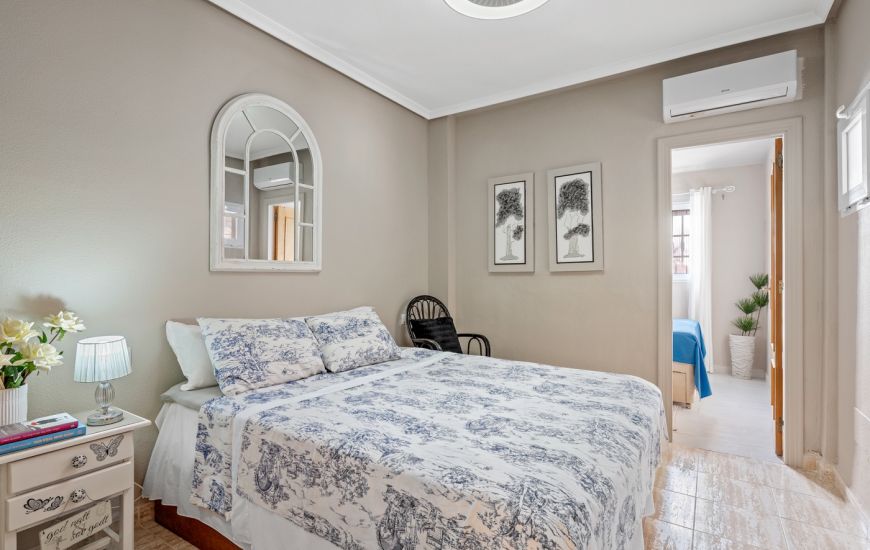 Sale - Ground floor apartment - Pilar de la Horadada