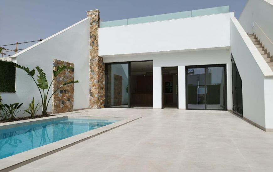 New Build - Villa - San Javier