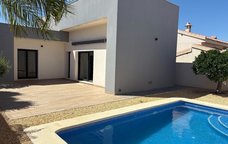 Sale - Villa - Ciudad Quesada