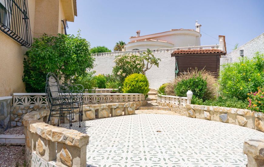 Sale - Villa - Ciudad Quesada