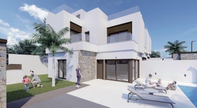 Villa - New Build - Benijófar - 