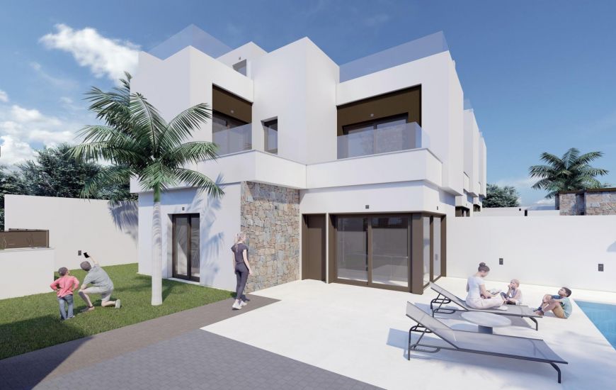 New Build - Villa - Benijófar - 