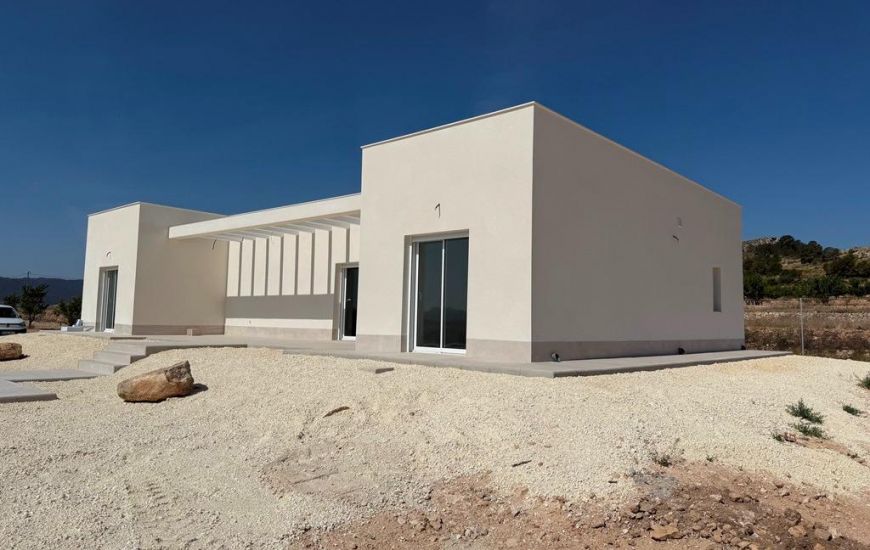 New Build - Villa - Pinoso