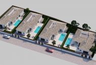 New Build - Villa - San Pedro del Pinatar