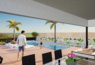 Nueva construcción  - Villa - Alfaz del Pi