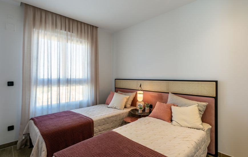 New Build - Apartments - Orihuela Costa