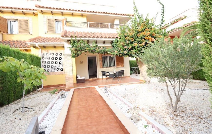 Sale - Bungalow - Orihuela Costa