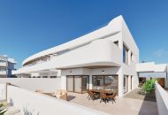 New Build - Apartments - Los Alcázares