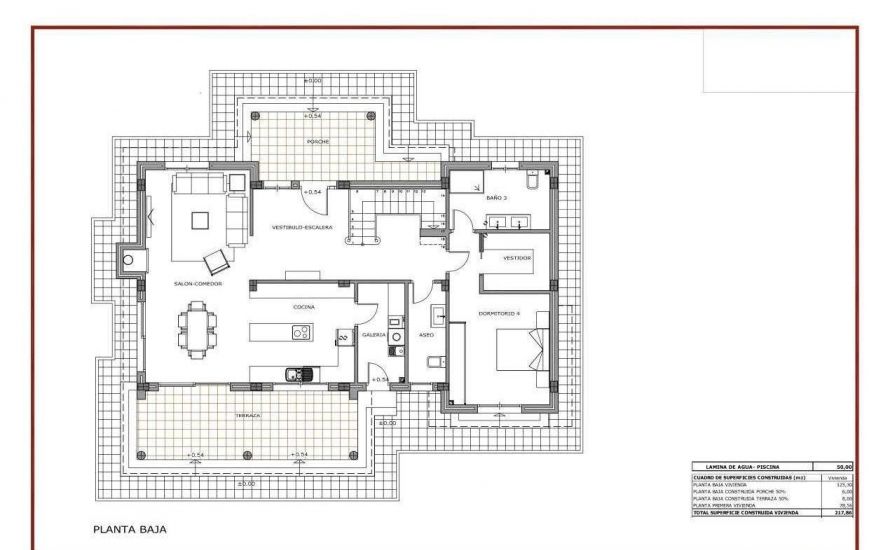 Nueva construcción  - Villa - Pinoso
