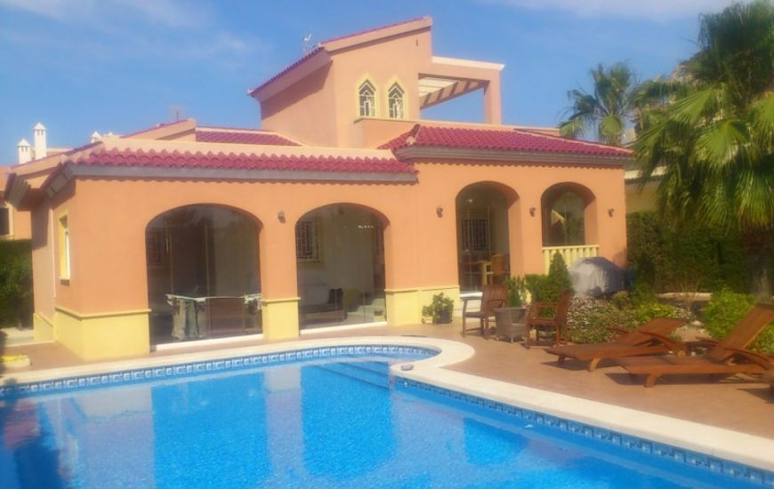 Sale - Villa - Ciudad Quesada