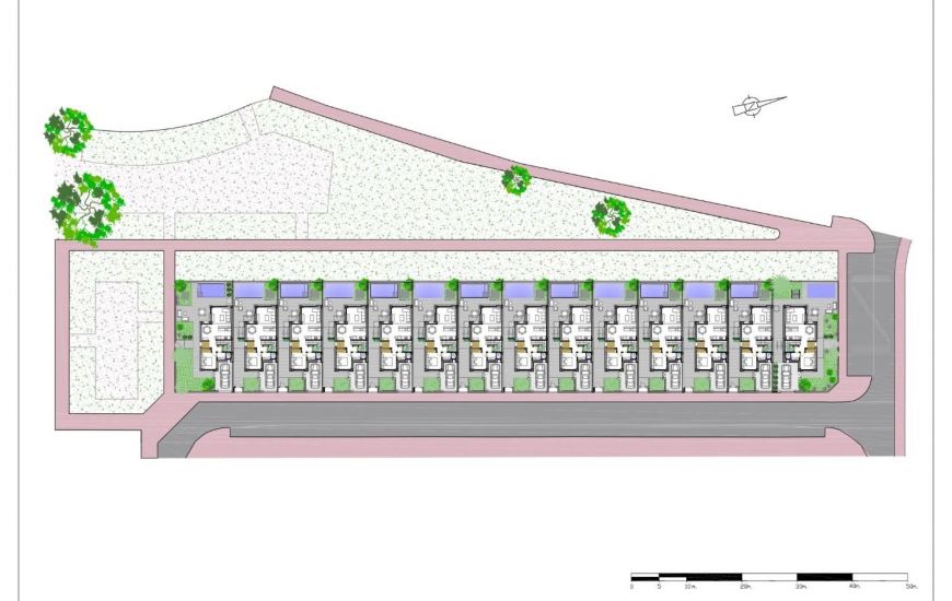 New Build - Villa - San Javier