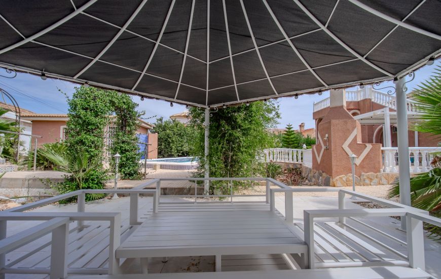 Sale - Villa - Ciudad Quesada