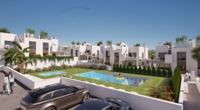 Apartamentos - Nueva construcción  - Orihuela Costa - Orihuela Costa