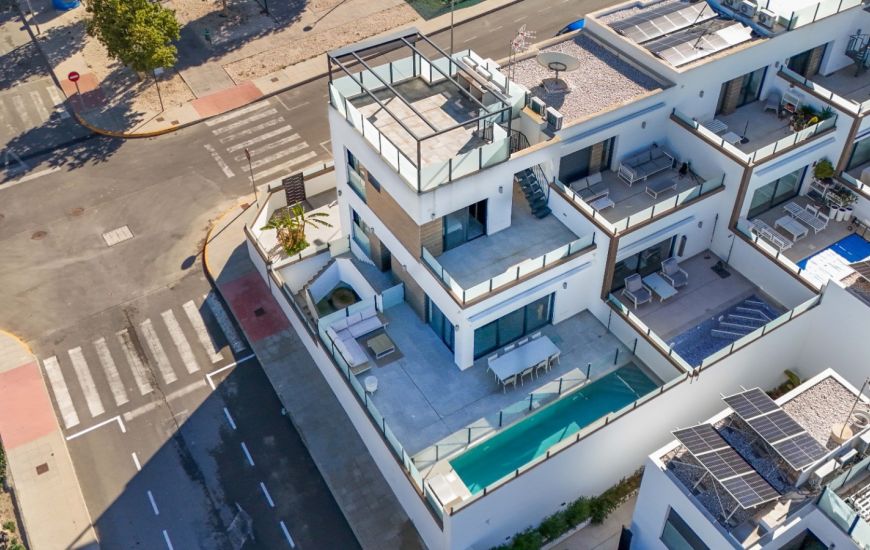 Venta - Villa - Benijofar