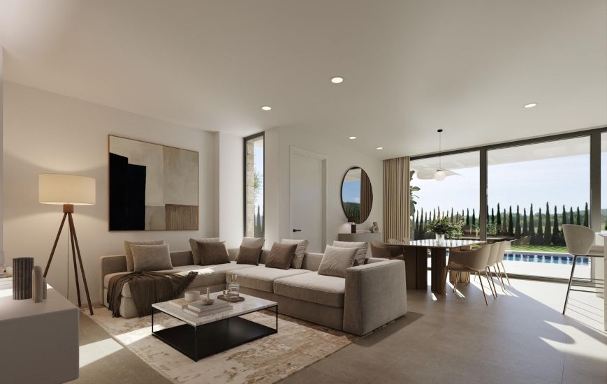 Nueva construcción  - Villa - Finestrat