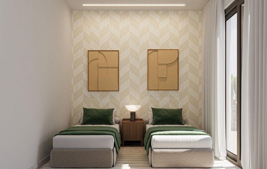 Nueva construcción  - Villa - Torre Pacheco