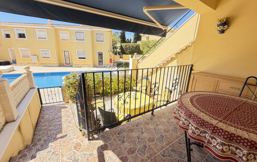 Sale - Apartments - Villamartin