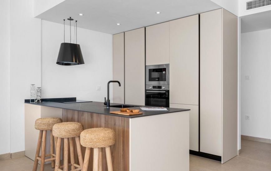New Build - Apartments - Cartagena