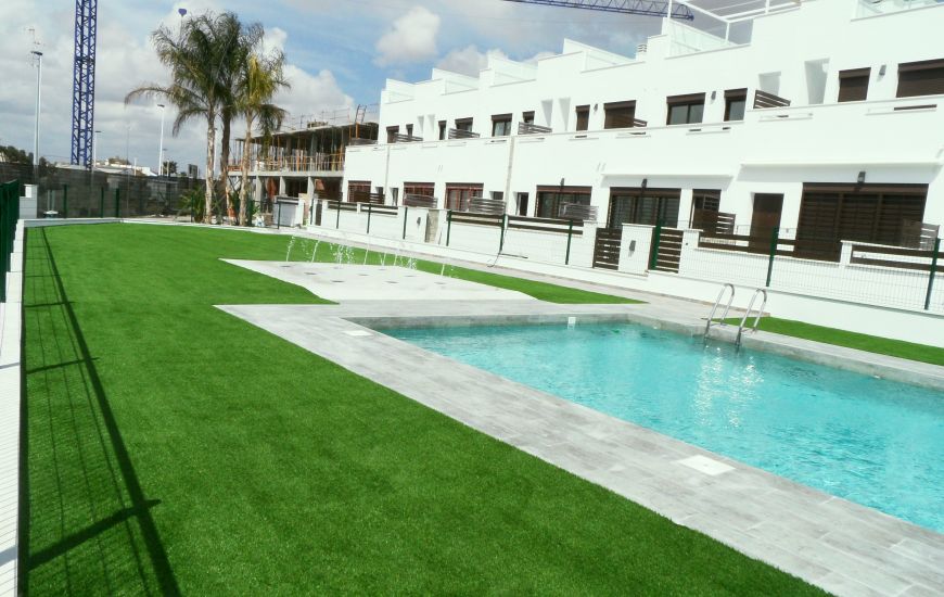 New Build - Townhouse - Pilar de la Horadada