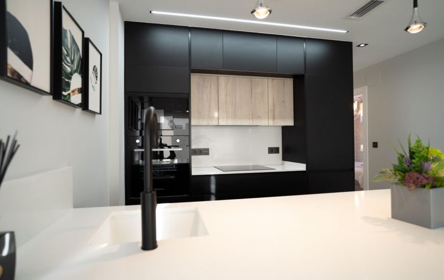 Nueva construcción  - Apartamentos - Torrevieja