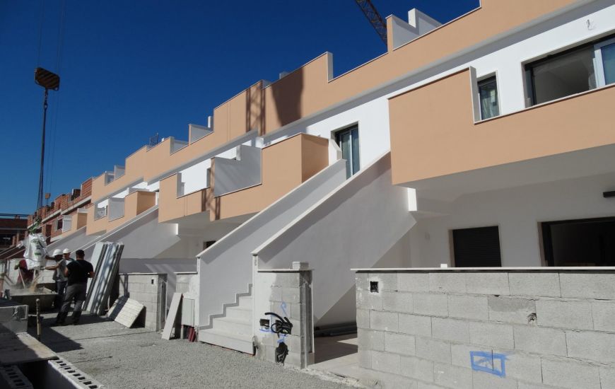 New Build - Bungalow - Pilar de la Horadada
