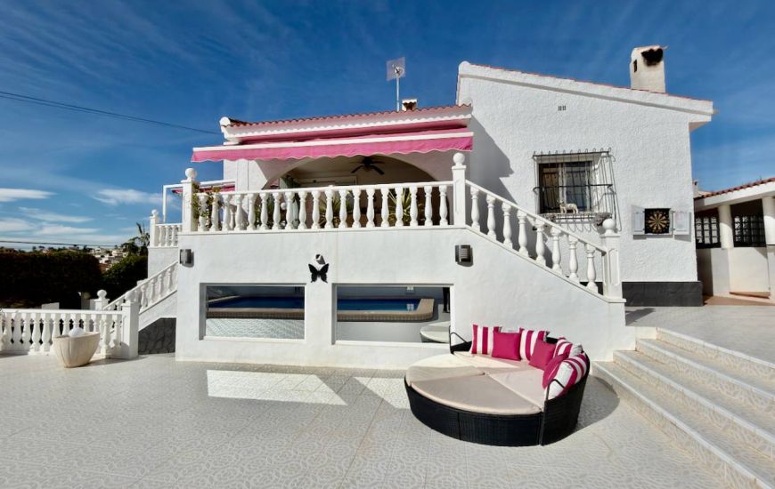 Venta - Villa - Ciudad Quesada