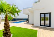 Nueva construcción  - Villa - Los Montesinos