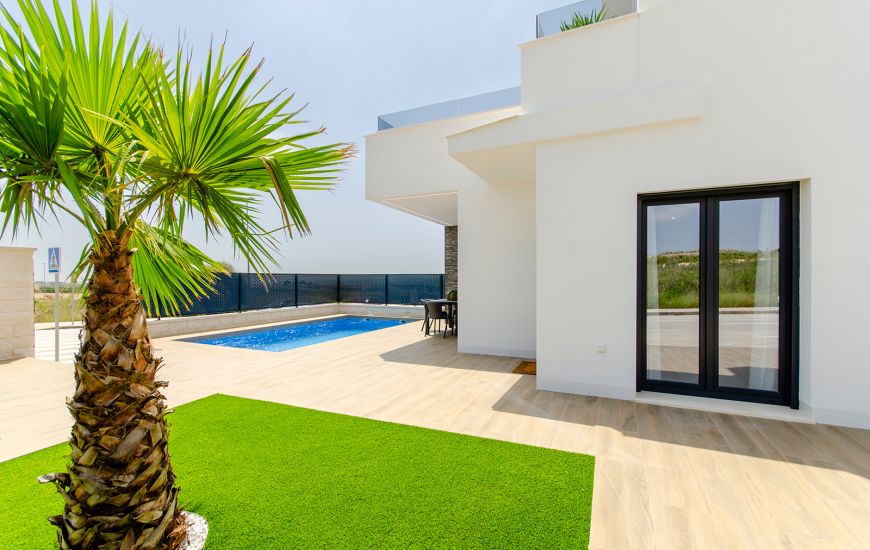 Nueva construcción  - Villa - Los Montesinos