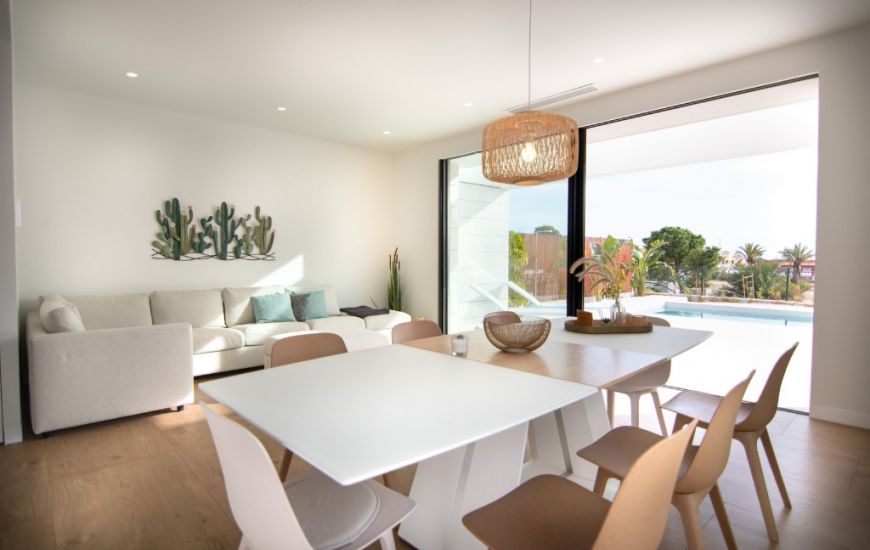 New Build - Villa - Los Montesinos