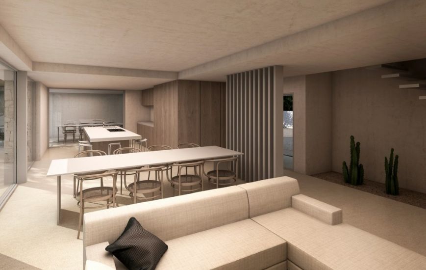 Nueva construcción  - Villa - Calpe