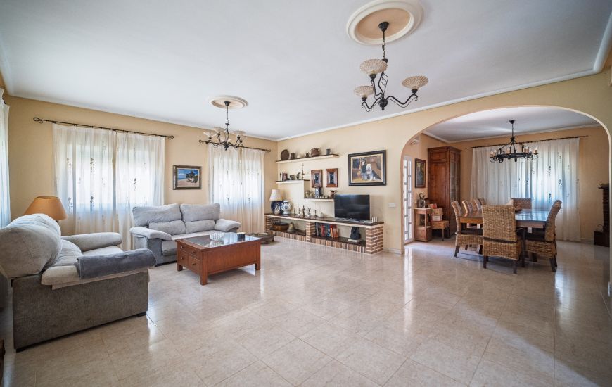 Sale - Villa - Ciudad Quesada