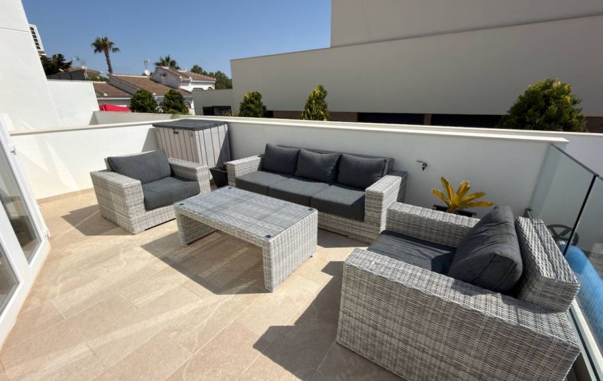 Venta - Villa - Ciudad Quesada
