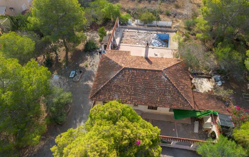 Sale - Land - Algorfa