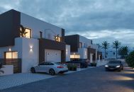 New Build - Villa - La Marina