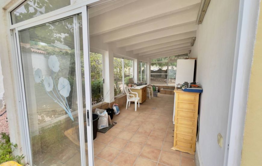 Sale - Villa - Algorfa