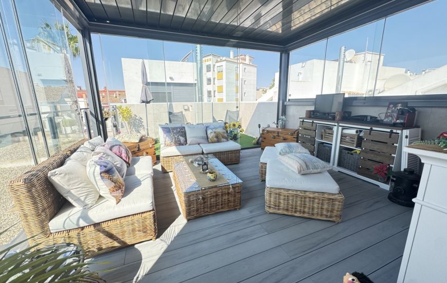 Venta - Villa - Villamartin