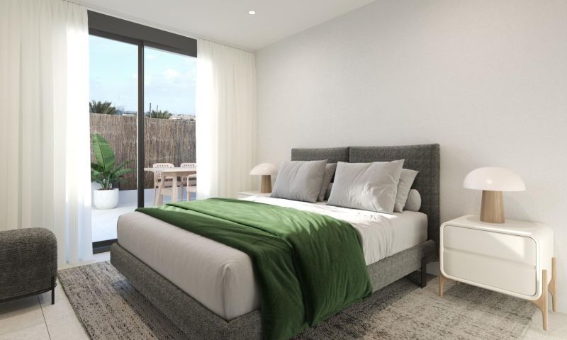 Sale - Apartments - Torre Pacheco