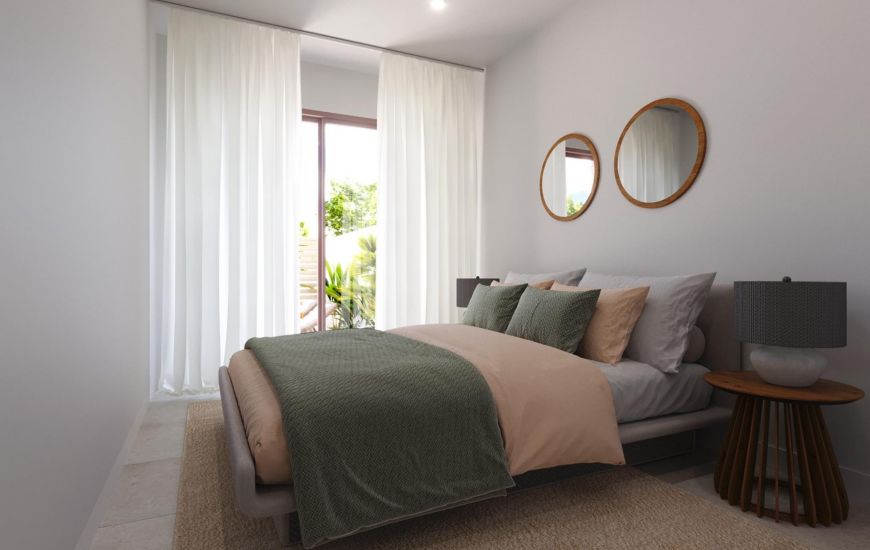 Nueva construcción  - Villa - Torre Pacheco