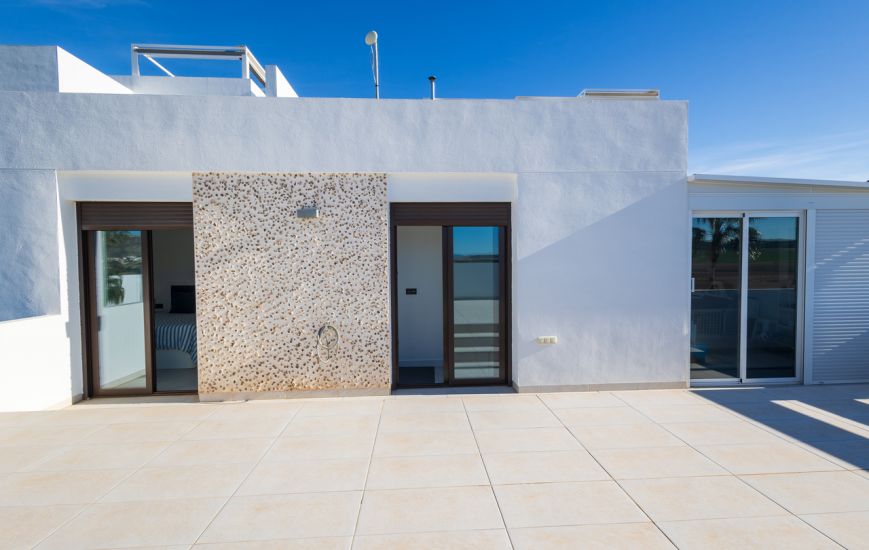 Sale - Villa - Algorfa - 