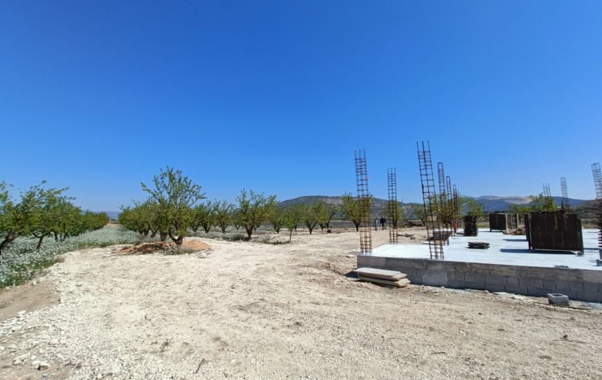 New Build - Finca - Pinoso