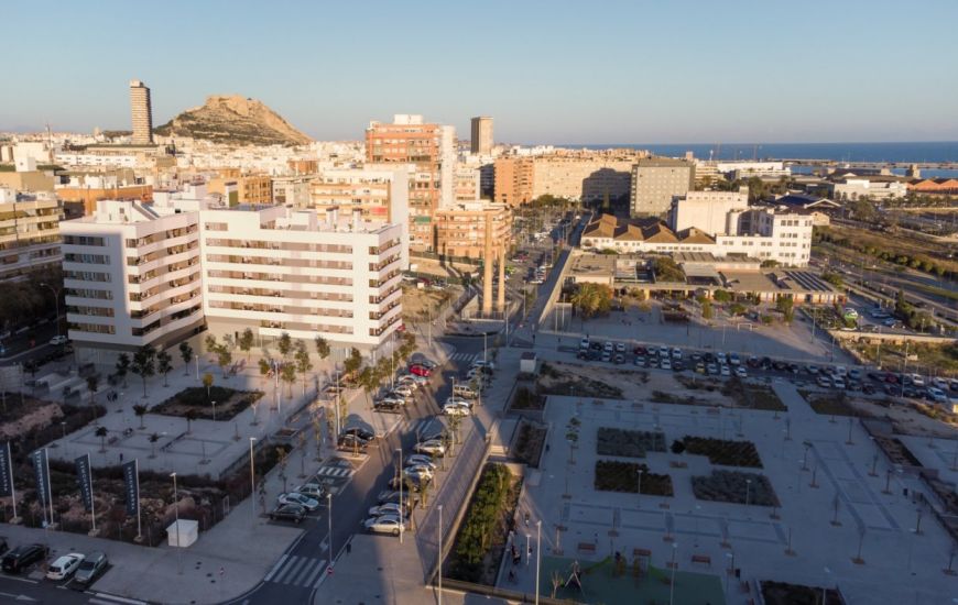 Nueva construcción  - Apartamentos - Alicante