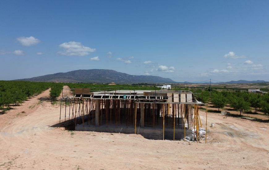 New Build - Finca - Pinoso